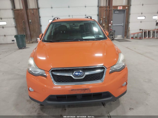 45135220 :رقم المزاد ، JF2GPAMC2F8223334 vin ، 2015 Subaru Xv Crosstrek 2.0i Limited مزاد بيع