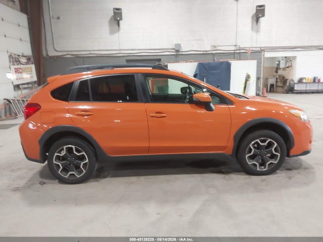 45135220 :رقم المزاد ، JF2GPAMC2F8223334 vin ، 2015 Subaru Xv Crosstrek 2.0i Limited مزاد بيع