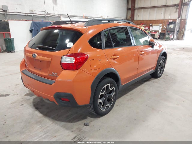 45135220 :رقم المزاد ، JF2GPAMC2F8223334 vin ، 2015 Subaru Xv Crosstrek 2.0i Limited مزاد بيع