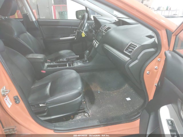 45135220 :رقم المزاد ، JF2GPAMC2F8223334 vin ، 2015 Subaru Xv Crosstrek 2.0i Limited مزاد بيع