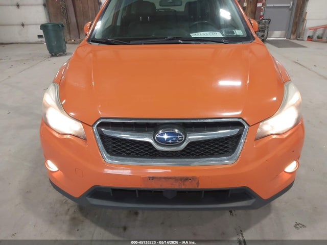 45135220 :رقم المزاد ، JF2GPAMC2F8223334 vin ، 2015 Subaru Xv Crosstrek 2.0i Limited مزاد بيع