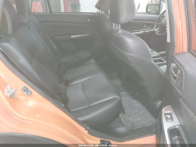 45135220 :رقم المزاد ، JF2GPAMC2F8223334 vin ، 2015 Subaru Xv Crosstrek 2.0i Limited مزاد بيع