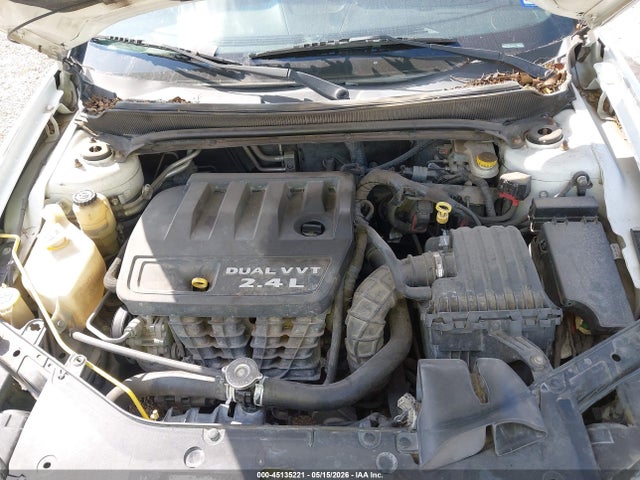 Dodge AVENGER SE 2014 1C3CDZAB6EN154877 Image 10