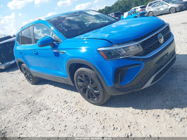 Aukcja sprzedaży 2023 Volkswagen Taos 1.5t Se, vin: 3VVEX7B26PM310140, numer aukcji: 45135224