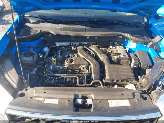 45135224 :رقم المزاد ، 3VVEX7B26PM310140 vin ، 2023 Volkswagen Taos 1.5t Se مزاد بيع