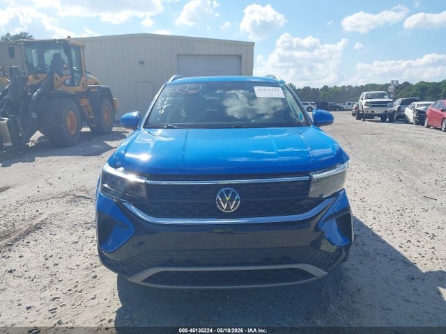 45135224 :رقم المزاد ، 3VVEX7B26PM310140 vin ، 2023 Volkswagen Taos 1.5t Se مزاد بيع