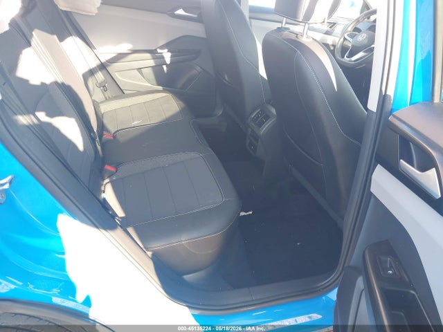 45135224 :رقم المزاد ، 3VVEX7B26PM310140 vin ، 2023 Volkswagen Taos 1.5t Se مزاد بيع