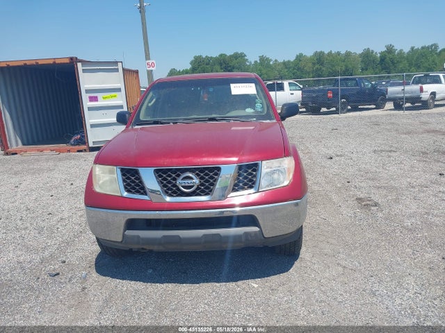 Aukcja sprzedaży 2008 Nissan Frontier Se, vin: 1N6AD07W48C442564, numer aukcji: 45135226