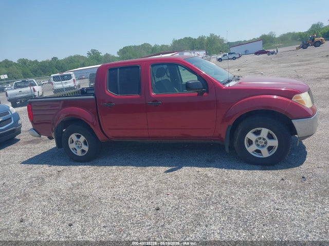Aukcja sprzedaży 2008 Nissan Frontier Se, vin: 1N6AD07W48C442564, numer aukcji: 45135226