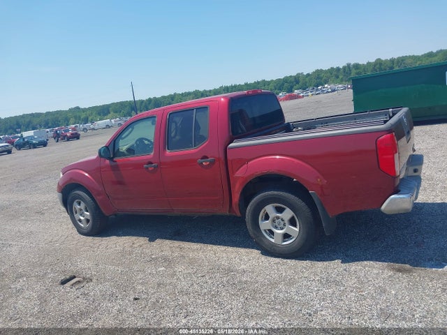 Aukcja sprzedaży 2008 Nissan Frontier Se, vin: 1N6AD07W48C442564, numer aukcji: 45135226