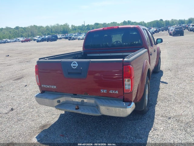 Aukcja sprzedaży 2008 Nissan Frontier Se, vin: 1N6AD07W48C442564, numer aukcji: 45135226