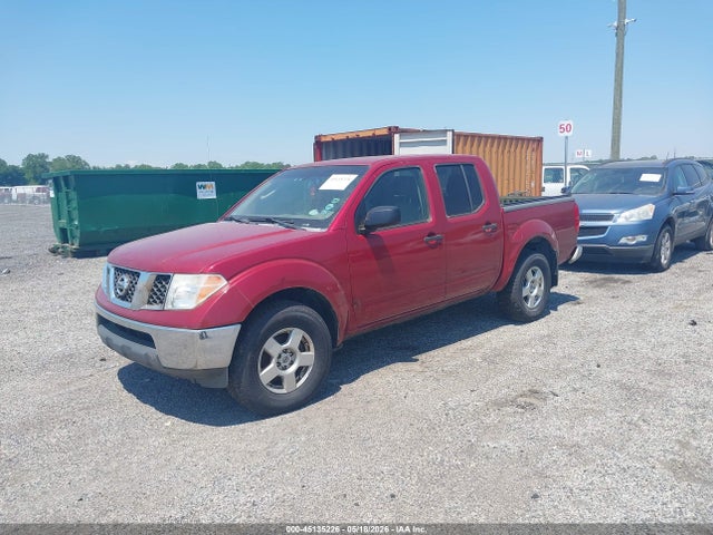 Aukcja sprzedaży 2008 Nissan Frontier Se, vin: 1N6AD07W48C442564, numer aukcji: 45135226