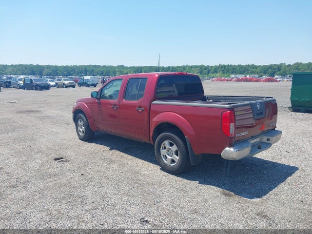 Aukcja sprzedaży 2008 Nissan Frontier Se, vin: 1N6AD07W48C442564, numer aukcji: 45135226