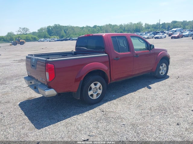 Aukcja sprzedaży 2008 Nissan Frontier Se, vin: 1N6AD07W48C442564, numer aukcji: 45135226