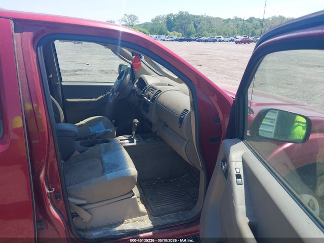 Aukcja sprzedaży 2008 Nissan Frontier Se, vin: 1N6AD07W48C442564, numer aukcji: 45135226