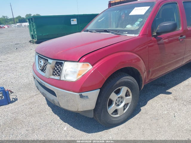 Aukcja sprzedaży 2008 Nissan Frontier Se, vin: 1N6AD07W48C442564, numer aukcji: 45135226