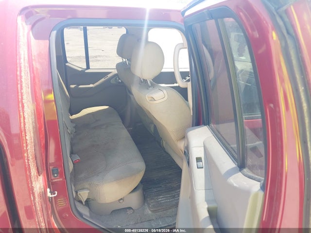 Aukcja sprzedaży 2008 Nissan Frontier Se, vin: 1N6AD07W48C442564, numer aukcji: 45135226