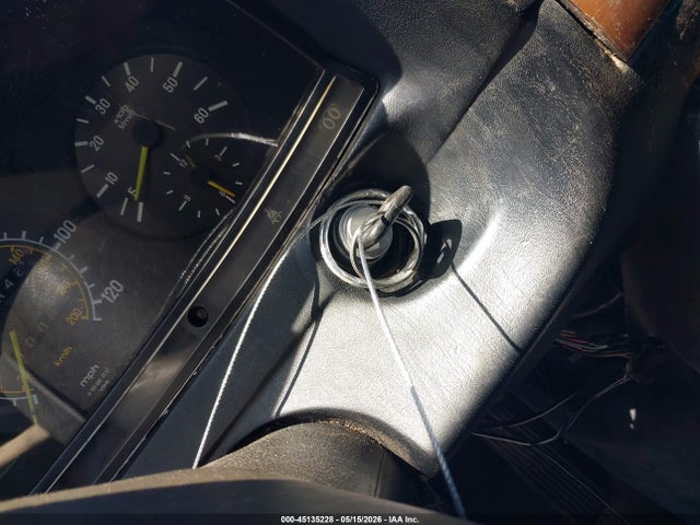 Aukcja sprzedaży 1985 Mercedes-benz 300 Dt, vin: WDBAB33CXFA209138, numer aukcji: 45135228