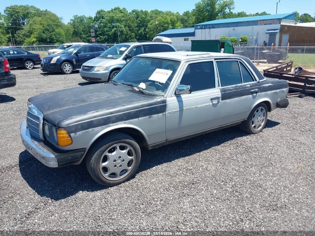 Aukcja sprzedaży 1985 Mercedes-benz 300 Dt, vin: WDBAB33CXFA209138, numer aukcji: 45135228