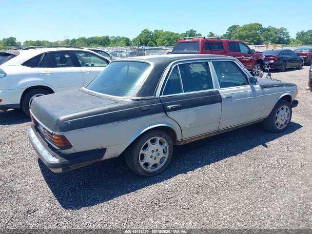 Aukcja sprzedaży 1985 Mercedes-benz 300 Dt, vin: WDBAB33CXFA209138, numer aukcji: 45135228