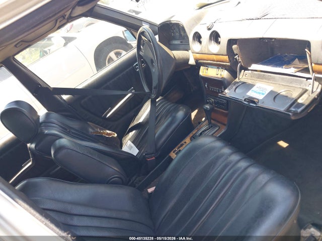 Aukcja sprzedaży 1985 Mercedes-benz 300 Dt, vin: WDBAB33CXFA209138, numer aukcji: 45135228