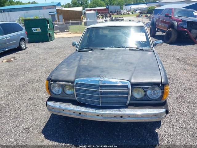 Aukcja sprzedaży 1985 Mercedes-benz 300 Dt, vin: WDBAB33CXFA209138, numer aukcji: 45135228