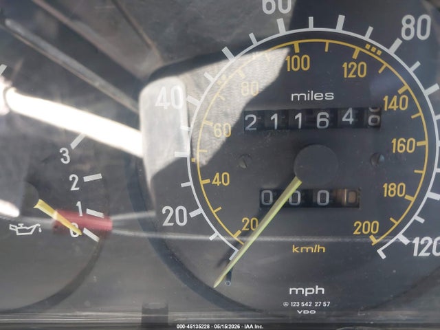 Aukcja sprzedaży 1985 Mercedes-benz 300 Dt, vin: WDBAB33CXFA209138, numer aukcji: 45135228