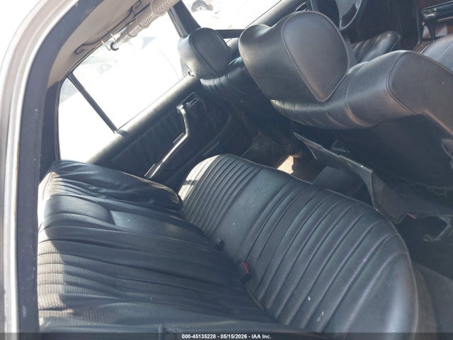 Aukcja sprzedaży 1985 Mercedes-benz 300 Dt, vin: WDBAB33CXFA209138, numer aukcji: 45135228