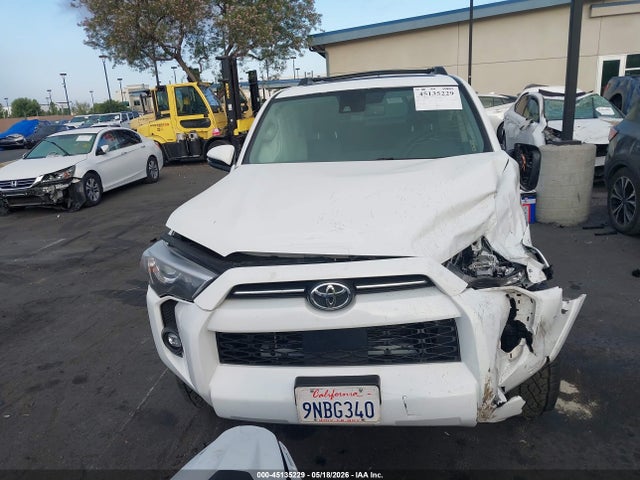 JTENU5JR8P6145195 Toyota 4runner Sr5 Premium