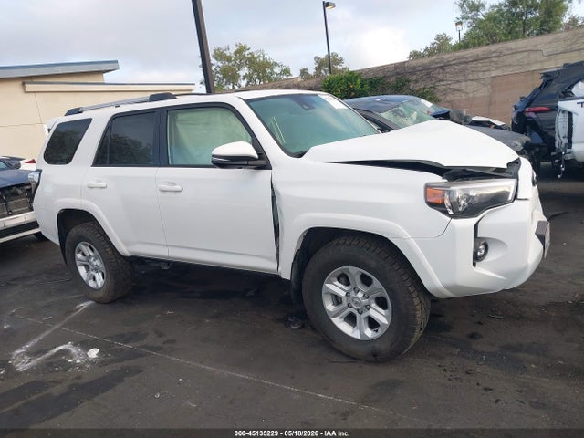 JTENU5JR8P6145195 Toyota 4runner Sr5 Premium