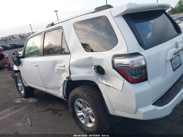 JTENU5JR8P6145195 Toyota 4runner Sr5 Premium
