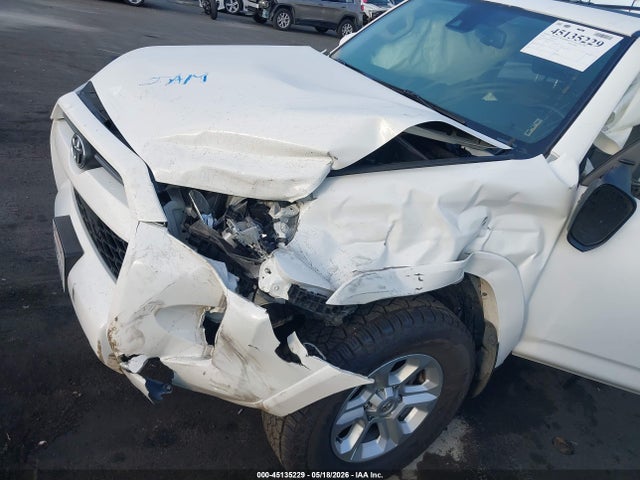 JTENU5JR8P6145195 Toyota 4runner Sr5 Premium
