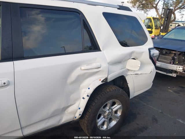 JTENU5JR8P6145195 Toyota 4runner Sr5 Premium