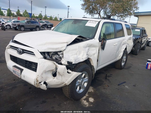 JTENU5JR8P6145195 Toyota 4runner Sr5 Premium