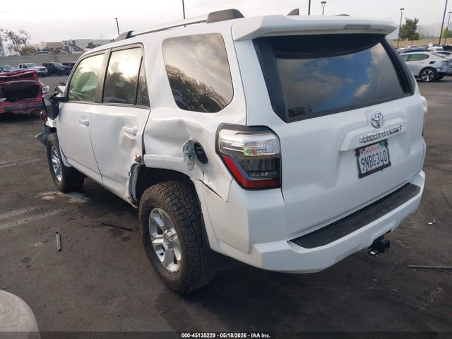 JTENU5JR8P6145195 Toyota 4runner Sr5 Premium