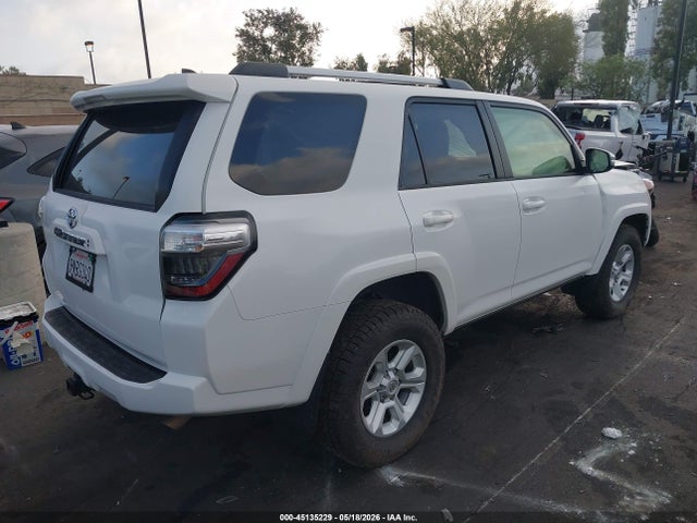 JTENU5JR8P6145195 Toyota 4runner Sr5 Premium