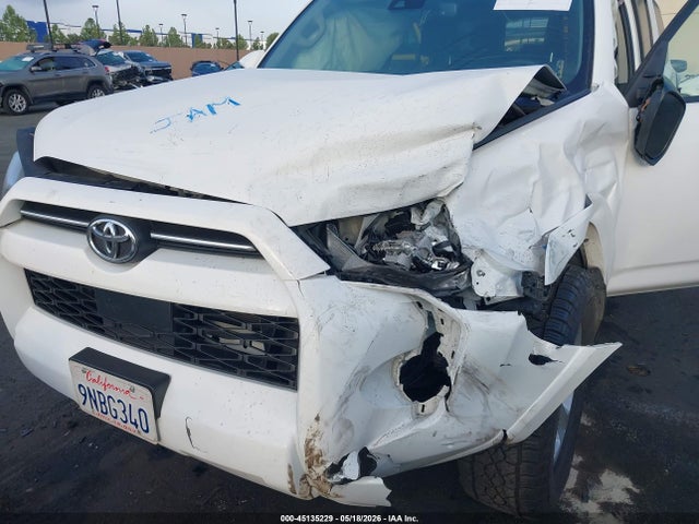 JTENU5JR8P6145195 Toyota 4runner Sr5 Premium