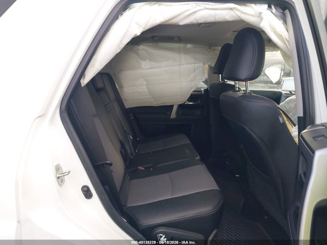 JTENU5JR8P6145195 Toyota 4runner Sr5 Premium