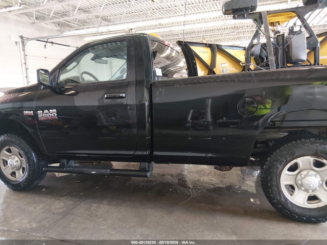 Aukcja sprzedaży 2018 Ram 2500 Tradesman  4x4 8' Box, vin: 3C6LR5AT7JG343661, numer aukcji: 45135230
