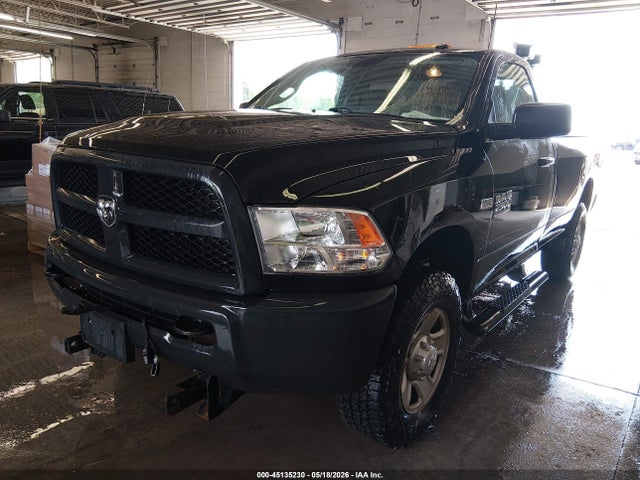 Aukcja sprzedaży 2018 Ram 2500 Tradesman  4x4 8' Box, vin: 3C6LR5AT7JG343661, numer aukcji: 45135230