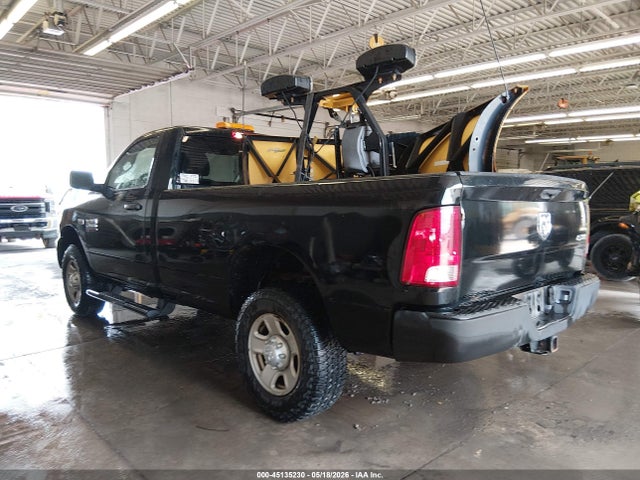 Aukcja sprzedaży 2018 Ram 2500 Tradesman  4x4 8' Box, vin: 3C6LR5AT7JG343661, numer aukcji: 45135230