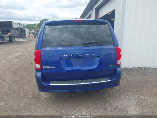 45135233 :رقم المزاد ، 2C4RDGBG4JR296548 vin ، 2018 Dodge Grand Caravan Se مزاد بيع