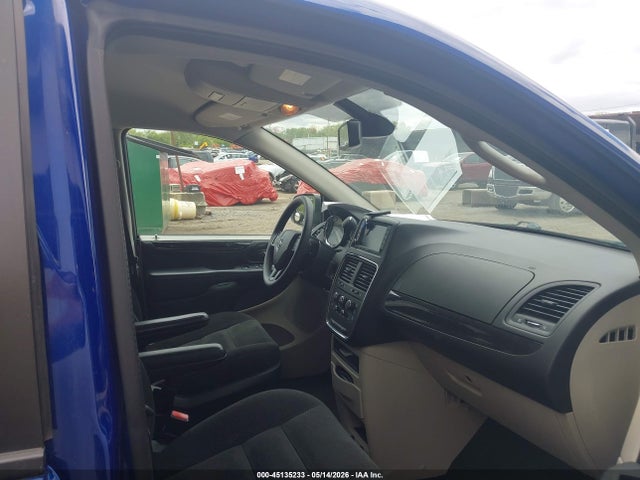 45135233 :رقم المزاد ، 2C4RDGBG4JR296548 vin ، 2018 Dodge Grand Caravan Se مزاد بيع