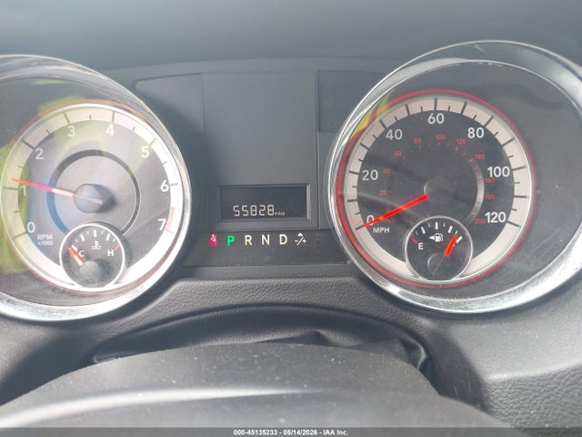 45135233 :رقم المزاد ، 2C4RDGBG4JR296548 vin ، 2018 Dodge Grand Caravan Se مزاد بيع
