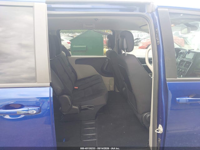 45135233 :رقم المزاد ، 2C4RDGBG4JR296548 vin ، 2018 Dodge Grand Caravan Se مزاد بيع