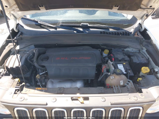 ZACCJAAB9HPE65852 Jeep Renegade Sport Fwd