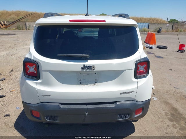 ZACCJAAB9HPE65852 Jeep Renegade Sport Fwd