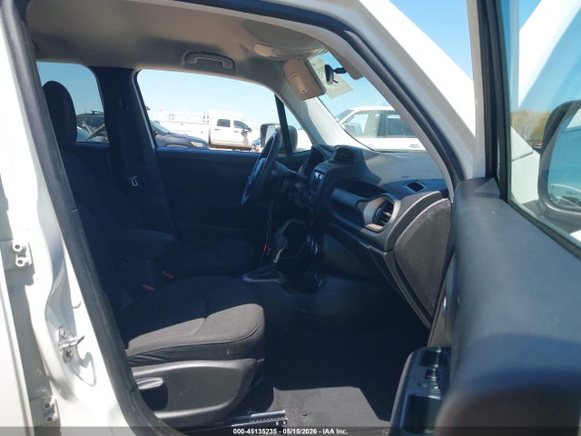 ZACCJAAB9HPE65852 Jeep Renegade Sport Fwd