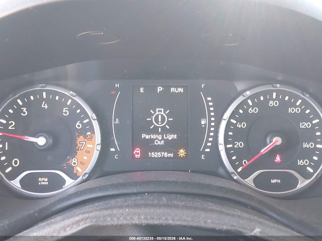 ZACCJAAB9HPE65852 Jeep Renegade Sport Fwd
