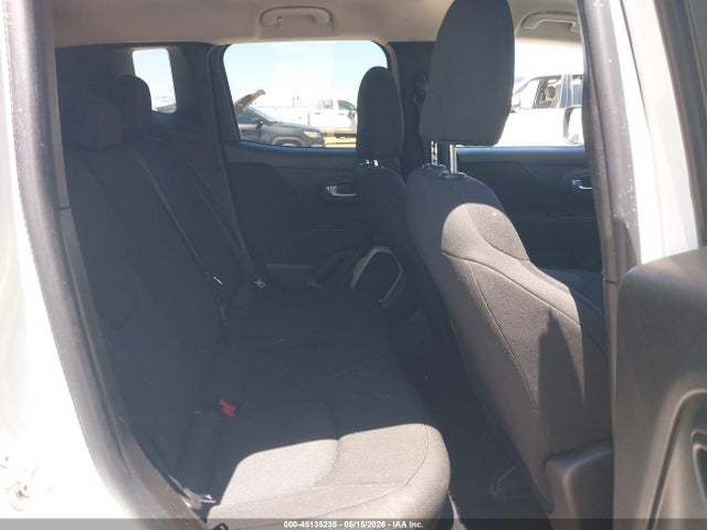 ZACCJAAB9HPE65852 Jeep Renegade Sport Fwd